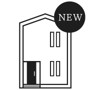 新築であること