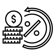 レバレッジ効果大