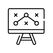 入口・出口の戦略がある